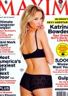 Katrina Bowden – Maxim USA January/February 2013